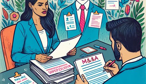 Acing Your M&A Specialist Interview: Preparation Tips and Common Questions