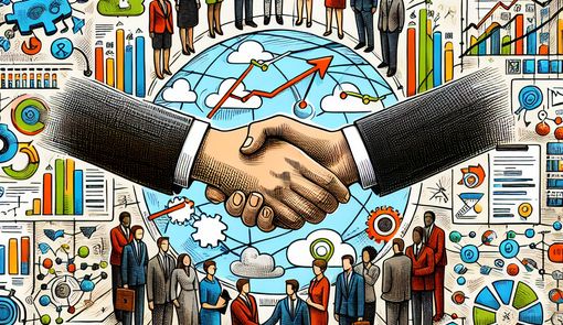 Networking Strategies for Aspiring M&A Professionals