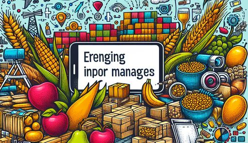 Emerging Trends Agricultural Export Managers Should Watch