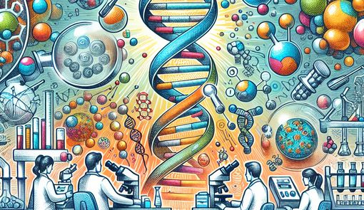 Advancing Your Career in Genetic Engineering