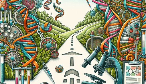 Breaking into Genetic Engineering: A Career Roadmap