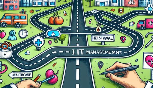 Navigating Healthcare IT Management: A Roadmap for Aspiring Project Managers