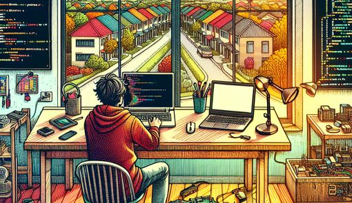 Remote Work: Finding Firmware Development Opportunities From Home