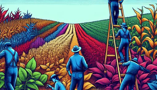 Climbing the Ladder: Advancement Opportunities for Agricultural Inspectors