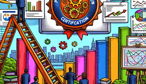 Top Certifications for Aspiring Process Improvement Analysts