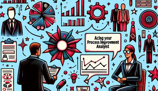 Acing Your Process Improvement Analyst Interview