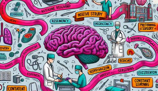 Mapping the Career Path of a Neurosurgeon: From Residency to Expertise