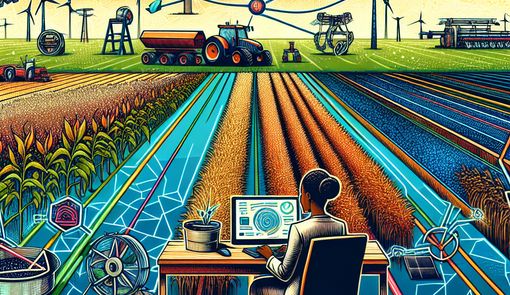 Navigating Challenges in Smart Farming Consultancy