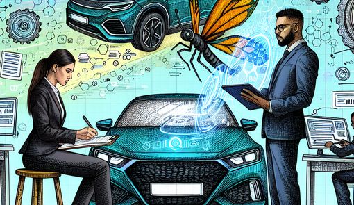 Digital Transformation: The Future of Automotive Claims Adjusting