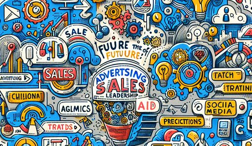 The Future of Advertising Sales Leadership: Trends and Predictions