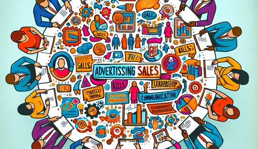 Top Skills Every Advertising Sales Director Must Master