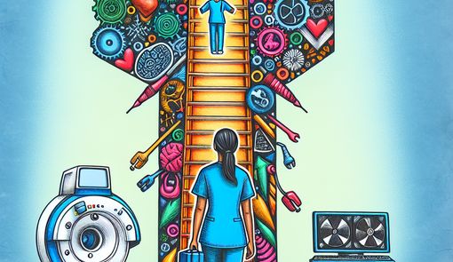 Climbing the Ladder: How to Advance Your Radiology Assistant Career