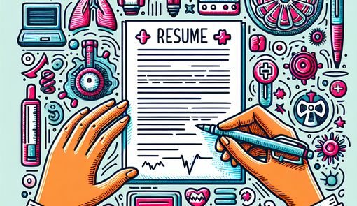 Crafting the Perfect Radiology Assistant Resume: Tips and Tricks