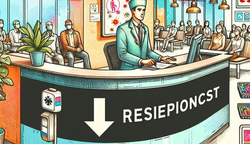 Overcoming Challenges in the Hospital Receptionist Role