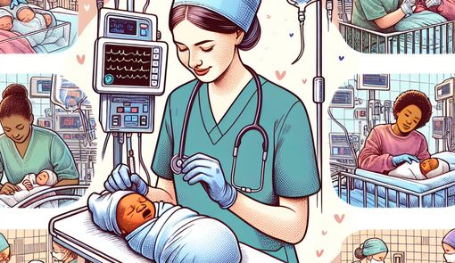 A Day in the Life of a Neonatal Nurse: What to Expect