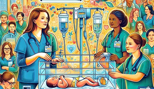 Mapping Your Career Path as a Neonatal Nurse