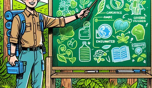 Breaking into Conservation Education: A Guide for Aspiring Environmental Stewards