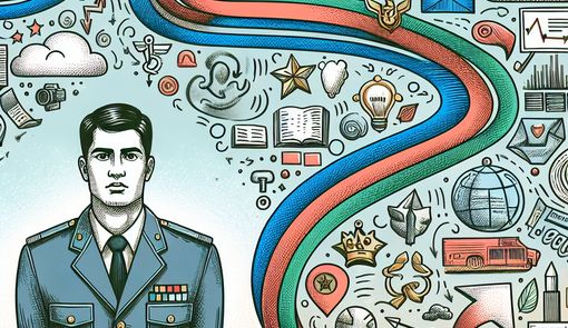 Charting a Career Path in Public Affairs: A Guide for Officers