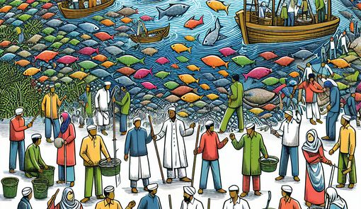 Tackling Challenges in Fisheries Management: Innovative Solutions