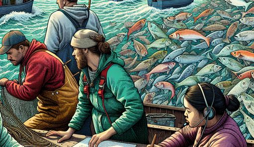 Leading the Current: Essential Leadership Skills for Fisheries Managers