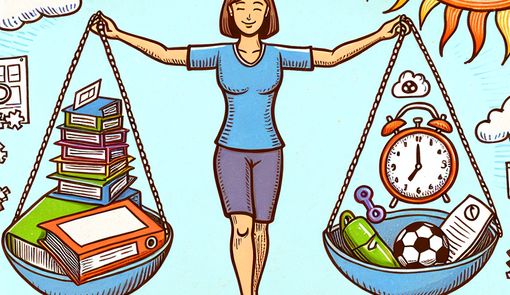 Balancing Act: Achieving Work-Life Balance as a Child Welfare Worker