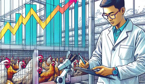 Feathering Your Nest: Understanding Poultry Scientist Salary Trends