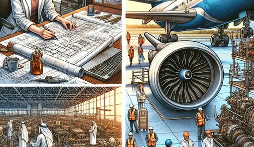 Navigating Your Career Path as an Aeronautical Engineer