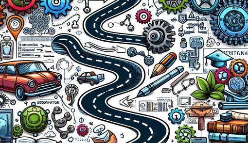 The Roadmap to Becoming an Automotive Engineer: Skills, Education, and Career Path