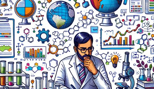 Essential Skills Every Chemical Market Researcher Should Have