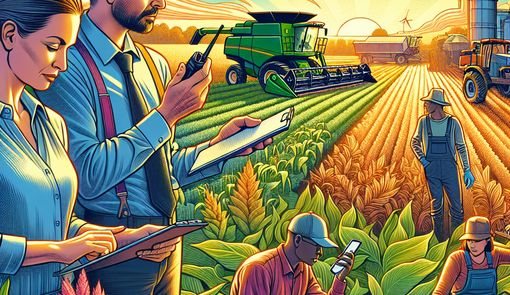 Harvesting Results: Leadership Strategies for Agri-Sales Teams