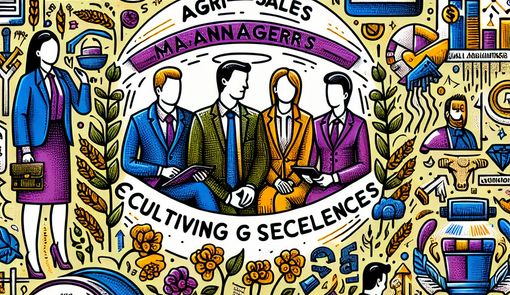 Cultivating Sales Excellence: Essential Skills for Agri-Sales Managers