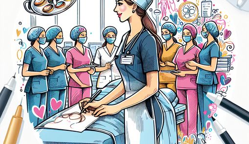 Day in the Life of a Plastic Surgery Nurse