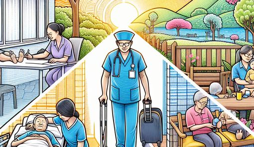 Balancing Work and Life as a Long-Term Care Nurse Practitioner