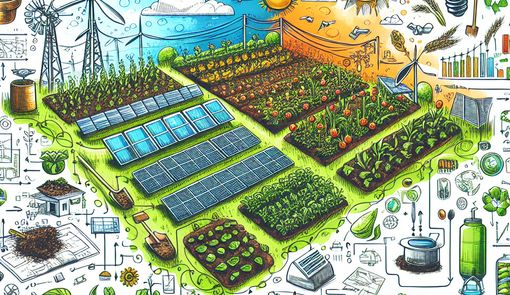 Innovations in Organic Farming: Leading the Green Revolution