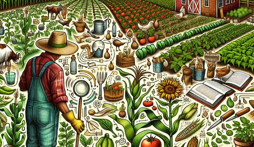 Paving Your Path to Organic Farming Expertise