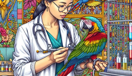 What to Expect: Salary Insights for Avian Veterinarians