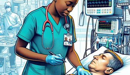 Critical Care Nursing 101: What to Expect on the Front Lines