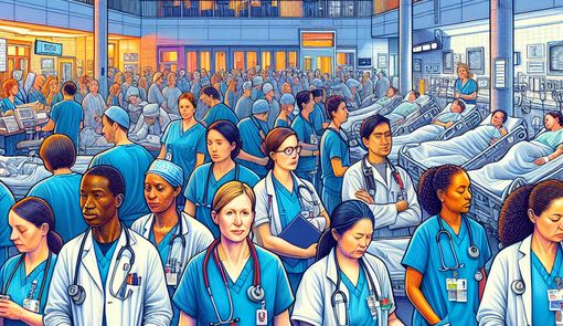 Surviving the Night Shift: Tips for Critical Care Nurses