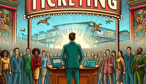 Breaking Into the Ticketing Industry: A Guide for Aspiring Ticket Agents