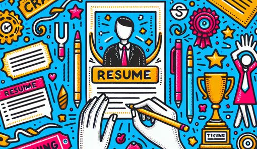 Crafting a Winning Resume for Ticket Agents: What to Include