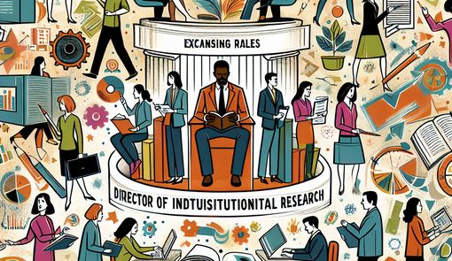 Beyond the Data: Diversifying the Role of a Director of Institutional Research