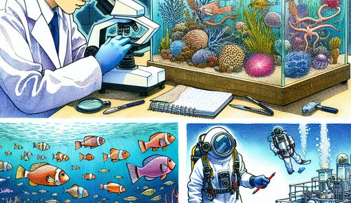 Diving Deep: Essential Qualifications for an Aquaculture Researcher