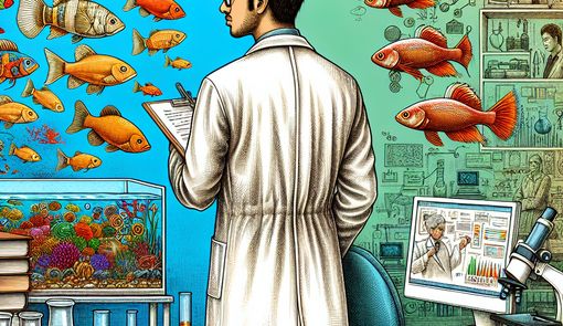 Navigating the Waters: How to Begin a Career as an Aquaculture Researcher