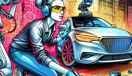 Acing the Interview: Tips for Autonomous Vehicle Engineers