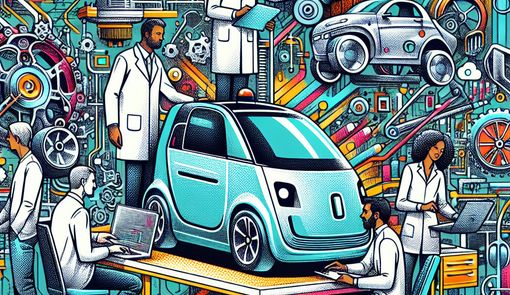 Driving Ambition: Top Companies for Autonomous Vehicle Engineers