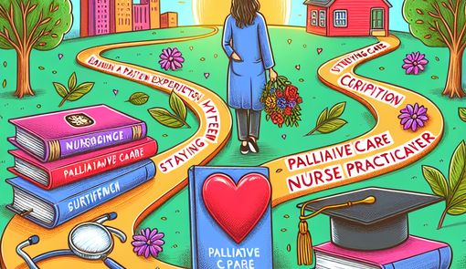 The Path to Becoming a Palliative Care Nurse Practitioner
