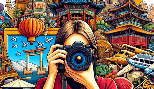 Mastering the Skills for Exceptional Travel Photography