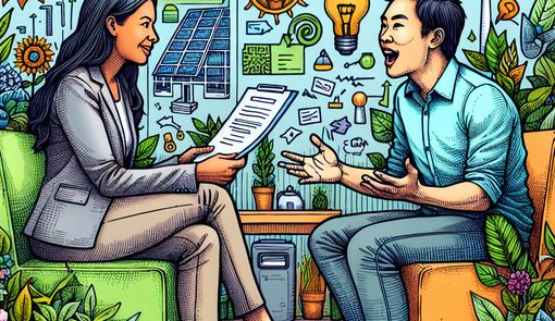 Interviewing for a Clean Energy Advocate Position: What to Expect