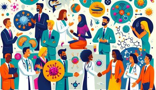 Networking Tips for Aspiring Clinical Immunologists