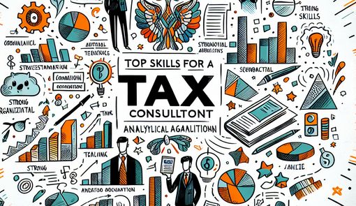 Top Skills Every Aspiring Tax Consultant Must Have